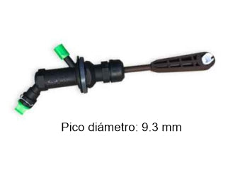 COMPONENTES EMBRAGUES HIDRAULICOS RENAULT LOGAN II/SANDERO/SANDERO STEPWAY/KANGOO II 1.6 16V K4M 18/.._