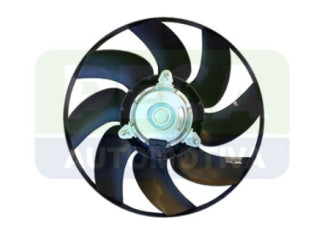 ELECTROVENTILADORES FORD FOCUS/FIESTA/ESCORT 1.6/1.8/2.0 c/s/A.A. ASPIRANTE DIAMETRO: 360 MM_