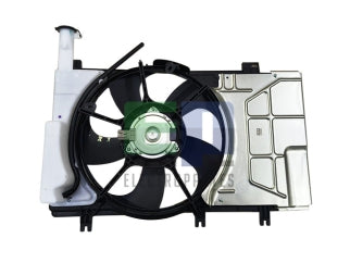 ELECTROVENTILADORES TOYOTA YARIS COMPLETO_