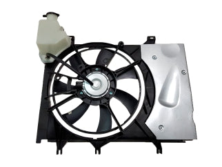 ELECTROVENTILADORES TOYOTA ETIOS 1.5 13/.. CON ENCAUZADOR_