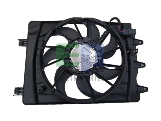 ELECTROVENTILADORES FIAT CRONOS/ARGO COMPLETO_