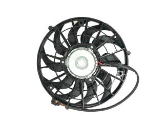 ELECTROVENTILADORES CHEVROLET CORSA/BLAZER/S10 97/12 c/A.A. ASPIRANTE DIAMETRO: 293 MM_