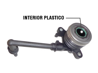 COMPONENTES EMBRAGUES HIDRAULICOS RENAULT MEGANE II/III/SCENIC II/FLUENCE/KOLEOS / NISSAN TIIDA/XTRAIL - CRAPODINA HIDRAULICA_