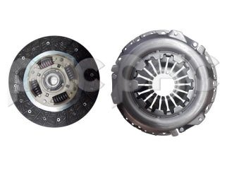 CONJUNTOS PLACA/DISCO EMBRAGUE FIAT PALIO/GRAND SIENA/PUNTO/LINEA/IDEA/STRADA 1.6 16V E-TORQ DIAMETRO 215MM-16 ESTRIAS-KIT 2PIEZAS_