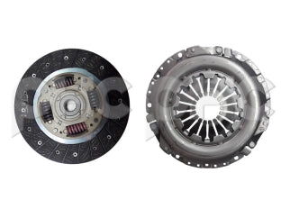 CONJUNTOS PLACA/DISCO EMBRAGUE FIAT ARGO/CRONOS/TORO 1.8 16V E-TORQ/PALIO/GRAND SIENA/PUNTO 1.6 16V E-TORQ DIAM 215 MM-20 ESTRIAS_