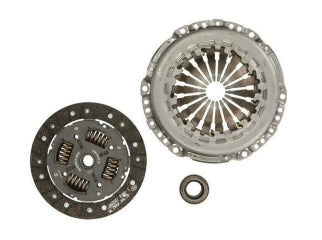 KIT DE EMBRAGUES LIVIANOS PEUGEOT 207 1.4 HDI/208 1.2 12V / CITROEN C3 1.4 HDI DIAMETRO 200 MM - 18 ESTRIAS - CRAPODINA 2523_