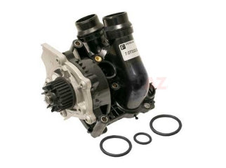 BOMBAS DE AGUA CON TERMOSTATO VOLKSWAGEN VENTO/PASSAT/TIGUAN 2.0 TSI/GOLF V-VI 2.0 GTI C/TERMOSTATO SENSOR TEMP Y JUNTA_