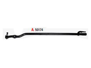 BARRAS DIRECCION PESADOS FORD F4000 99-12 BARRA LARGA CON OJAL EXTREMO IZQUIERDO 1190MM - RM 1 Y 3/8X16_
