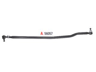 BARRAS DIRECCION LIVIANOS MERCEDES BENZ 180 D 93-96 BARRA DE MANDO LARGA Y CURVA LARGO 1120MM_
