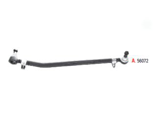 BARRAS DIRECCION PESADOS MERCEDES BENZ L-LS 1928/1935/1938 BARRA DE MANDO LARGO 780MM_