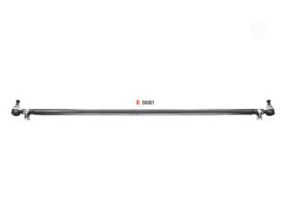 BARRAS DIRECCION PESADOS MERCEDES BENZ 712CE/L710D/L913D/L-LO-OF 809/812/813/814/914 BARRA ENTRE RUEDAS C/EXTREMOS L 1594MM_
