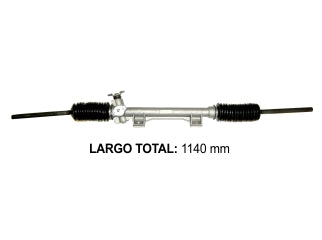 CREMALLERAS DE DIRECCION PEUGEOT 504 PICK UP/505 DIRECCION MECANICA LARGO 1139MM - R 14X1.5_