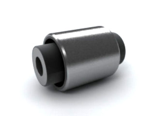 BUJES DE SUSPENSION LIVIANOS HONDA CIVIC 92/95 BUJE LARGO DE BRAZO DE SUSPENSION TRASERA 10 MM_