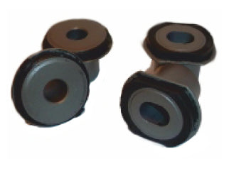 BUJES DE SUSPENSION LIVIANOS TOYOTA HILUX SW4 05/.. 3.0 TD KIT BUJES REPARACION DE CREMALLERA - PACK X4