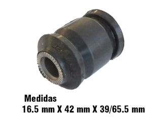 BUJES DE SUSPENSION LIVIANOS TOYOTA RAV4 05/10 /COROLLA 15/22 BUJE REPARACION CHICO PARRILLA INFERIOR DELANTERA_