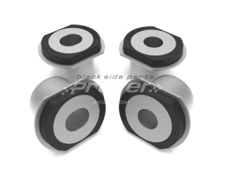 BUJES DE SUSPENSION LIVIANOS TOYOTA HILUX/SW4 15/25 BUJES REPARACION CREMALLERA DE DIRECCION - PACK X4