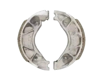 ZAPATAS DE FRENOS MOTOS YAMAHA CRYPTON T115 11/../FZ 16 150 10/../YBR 125 11/../LIBERO 125 / SUZUKI TVS AX 100 TRASERA_