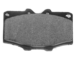 PASTILLAS DE FRENOS LIVIANOS TOYOTA 4RUNNER/LAND CRUISER/PICK UP ../90 DELANTERA_