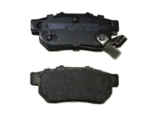PASTILLAS DE FRENOS LIVIANOS HONDA CITY 1.5 16V 09/../FIT 1.5 16V 13/../CIVIC 1.6 16V 87/.. TRASERA 88.70X35.30X13.00 MM_
