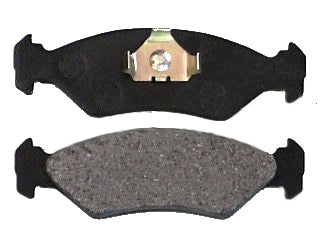 PASTILLAS DE FRENOS LIVIANOS FORD FIESTA/KA/COURIER/ORION / CITROEN XSARA 97/.. DELANTERA_