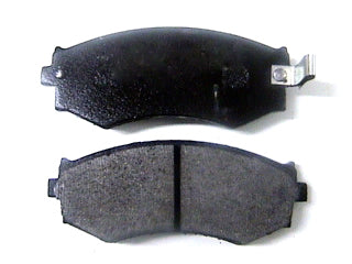 PASTILLAS DE FRENOS LIVIANOS HYUNDAI ELANTRA/GALLOPER/SANTAMO / HONDA ACCORD / DAEWOO ESPERO / SSANG YOUNG KORANDO DELANTERA_