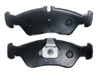 PASTILLAS DE FRENOS LIVIANOS MERCEDES BENZ SPRINTER 308-310-312-314 96/00 TRASERA 156.40X54.60X18.50 MM CON SENSOR ELECTRICO_