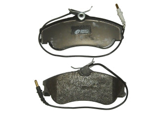 PASTILLAS DE FRENOS LIVIANOS PEUGEOT 306/PARTNER / CITROEN XSARA/BERLINGO 99/.. DELANTERA_