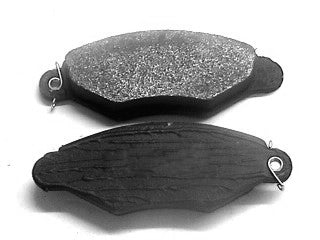 PASTILLAS DE FRENOS LIVIANOS PEUGEOT 206 / CITROEN XSARA BERLINA/COUPE/BREAK / RENAULT KANGOO DELANTERA_