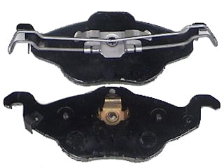 PASTILLAS DE FRENOS LIVIANOS CHEVROLET ASTRA 2.0 8V RODADO 14 98/99 DELANTERO_