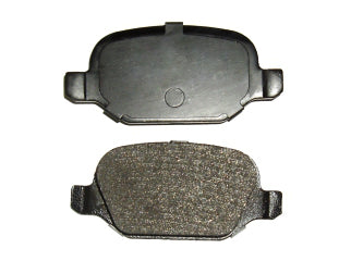 PASTILLAS DE FRENOS LIVIANOS FIAT PUNTO/LINEA/500/BRAVO 08/.. / ALFA ROMEO 156 TRASERA_