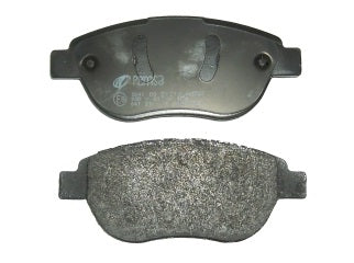 PASTILLAS DE FRENOS LIVIANOS PEUGEOT 307 1.6 16V-2.0 16V-2.0 HDI / CITROEN C3 AIRCROSS 1.6 16V/DS3 1.6 THP DELANTERA SIN SENSOR_