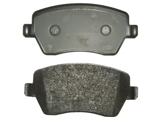 PASTILLAS DE FRENOS LIVIANOS RENAULT LOGAN/SANDERO/KANGOO/CAPTUR/DUSTER/DUSTER OROCH/CLIO MIO DELANTERA CALIPER LUCAS_