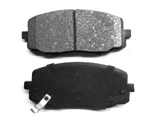 PASTILLAS DE FRENOS LIVIANOS KIA PICANTO EX 1.1 07/.. / HYUNDAI ATOS 1.1 09/../I10 GLS 1.2 10/.. DELANTERA 115.90X47.30X16.80 MM_