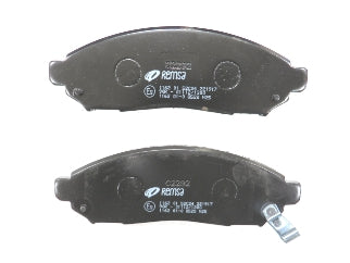 PASTILLAS DE FRENOS LIVIANOS NISSAN FRONTIER/PATHFINDER 05/../X-TERRA DELANTERA_