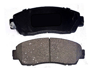 PASTILLAS DE FRENOS LIVIANOS HONDA CRV 07/../ACCORD 11/.. DELANTERA 154.70X58.70X17.90 MM_