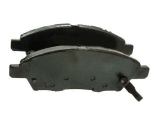 PASTILLAS DE FRENOS LIVIANOS NISSAN TIIDA/NOTE/MARCH/VERSA DELANTERA SISTEMA AKEBONO 138.90X49.00X14.10 MM_