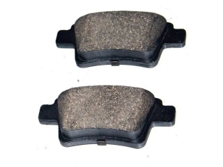 PASTILLAS DE FRENOS LIVIANOS PEUGEOT 408 2.0 16V 11/.. / CITROEN C4/C4 GRAND PICASSO 2.0 16V-2.0 HDI 06/.. TRASERA_