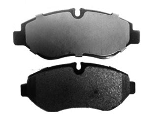 PASTILLAS DE FRENOS LIVIANOS MERCEDES BENZ SPRINTER 211-318-324 06/..-313 02/13 / IVECO DAILY 35C14-40S14-55C16-55C17 07/.. DEL_