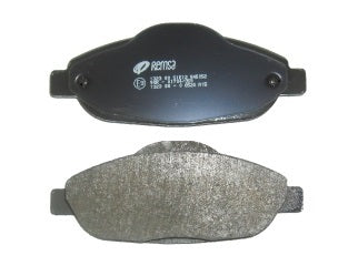 PASTILLAS DE FRENOS LIVIANOS PEUGEOT 308/408/3008/5008 / CITROEN C4 LOUNGE DELANTERA 151.00X61.70X18.00 MM_