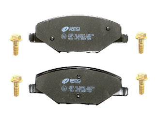PASTILLAS DE FRENOS LIVIANOS VOLKSWAGEN POLO 1.6 16/../VENTO 13/.. DELANTERA 131.40X52.90X17.75 MM_