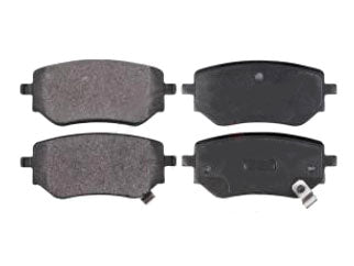 PASTILLAS DE FRENOS LIVIANOS NISSAN FRONTIER 16/../NP300 21/.. / RENAULT ALASKAN 20/.. 2.3 DCI TRASERA 113.00X48.30X18.30 MM_