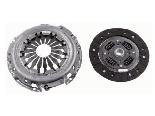 CONJUNTOS PLACA/DISCO EMBRAGUE RENAULT DUSTER/OROCH/FLUENCE/MEGANE/CLIO/LOGAN/KANGOO 1.6 16V K4M DIAMETRO: 200 MM / 26 ESTRIAS_