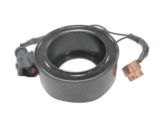 BOBINAS AIRE ACONDICIONADO FORD FOCUS 1.6/2.0 08/12 BULON PASANTE 4 FIJACIONES POLEA 5PK 8VA-AA_