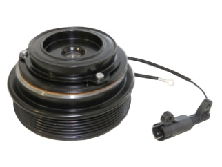 POLEAS COMPRESOR AIRE ACONDICI MERCEDES BENZ SPRINTER 415/515 6PK_