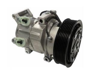 COMPRESORES AIRE ACONDICIONADO LIVIANOS TOYOTA HILUX 05-15 BULON PASANTE 4 FIJACIONES POLEA INCLUIDA 8YH-LA_