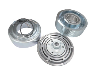 POLEAS COMPRESOR AIRE ACONDICI UNIVERSAL SANDEN 508 10PK_
