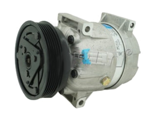 COMPRESORES AIRE ACONDICIONADO LIVIANOS RENAULT MEGANE/SCENIC DELPHI V5 - POLEA 6PK - DIAMETRO 123MM 8RM-FA_
