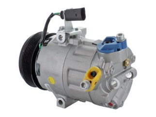 COMPRESORES AIRE ACONDICIONADO LIVIANOS VOLKSWAGEN UP 1.0 12V MSI-TSI / OEM 1S0820803A / TIPO SANDEN DV9 / 8TG-MA_