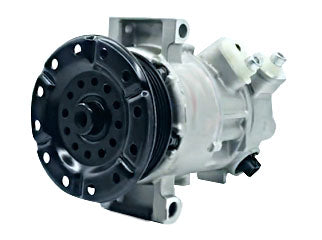 COMPRESORES AIRE ACONDICIONADO LIVIANOS JEEP COMPASS 2.0-2.4 CRD / TIPO DENSO 5SE12C / OEM 5058228AE  / 8YB-WA_