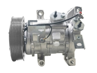 COMPRESORES AIRE ACONDICIONADO LIVIANOS TOYOTA HILUX/SW4 2.4-2.8 15/.. / TIPO DENSO 10SRE11C / OEM 883100KB60 / 8YH-MA_